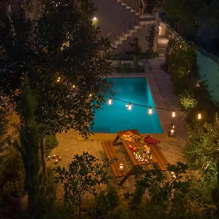 Rimondi Residences Chania Apartman