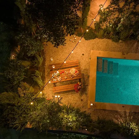 Rimondi Residences Chania Apartman