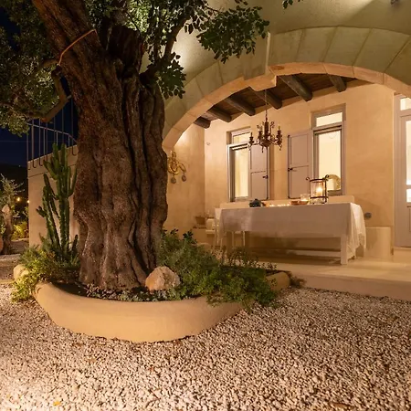 Rimondi Residences Chania Hriszí Aktí Haniá