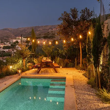 Rimondi Residences Chania Apartman *