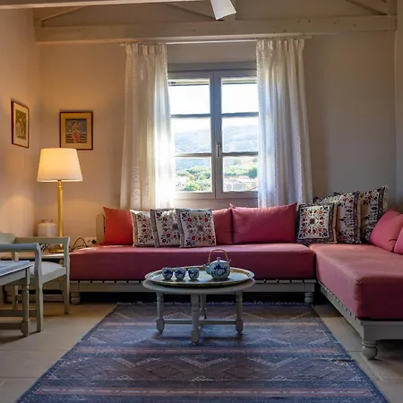 Rimondi Residences Chania Hriszí Aktí Haniá