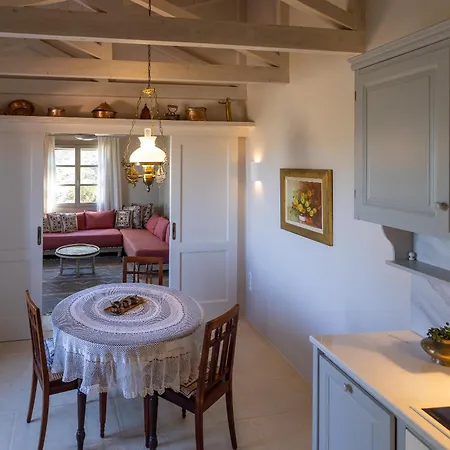 Rimondi Residences Chania Hriszí Aktí Haniá