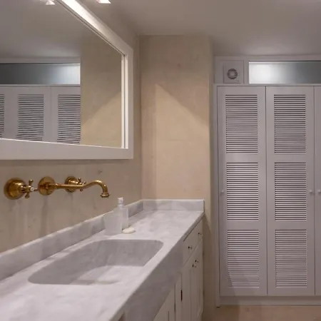 아파트 Rimondi Residences Chania *