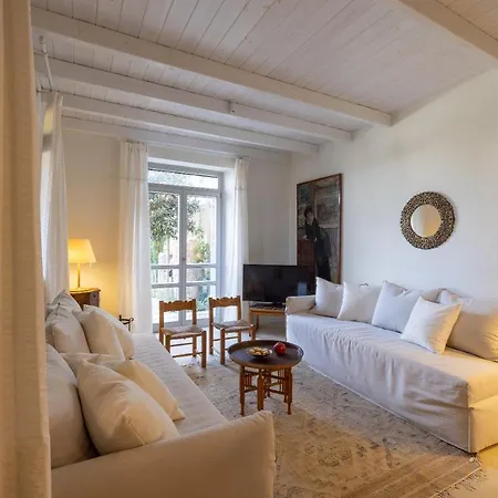 Rimondi Residences Chania 아파트 하니아