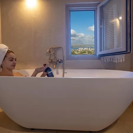 아파트 Rimondi Residences Chania