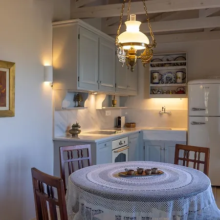 아파트 Rimondi Residences Chania 하니아