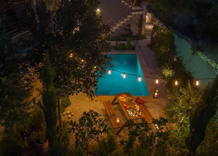 Rimondi Residences Chania Appartement