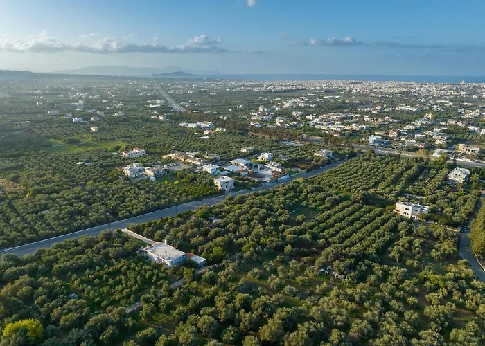 Rimondi Residences Chania Appartement *