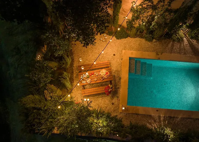 Rimondi Residences Chania Appartement