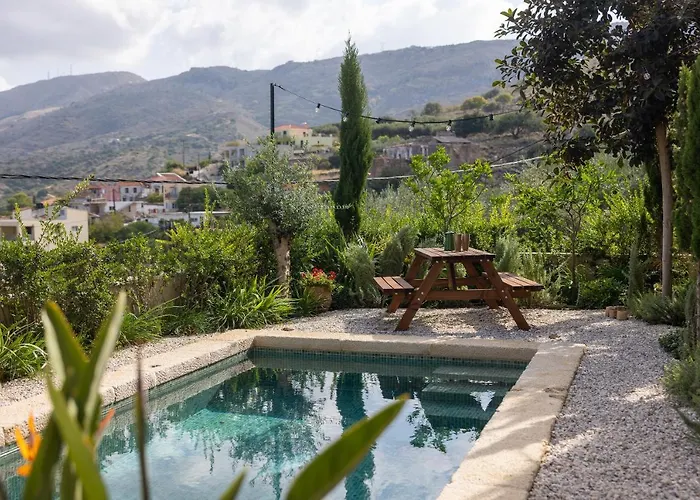 Appartement Rimondi Residences Chania *