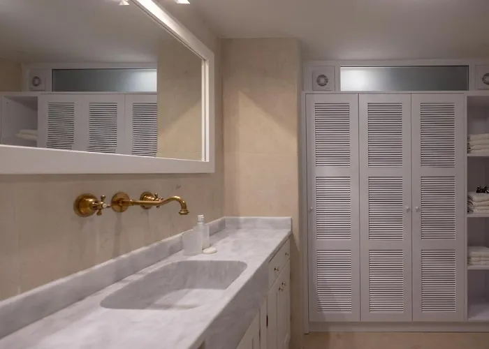 Appartement Rimondi Residences Chania *