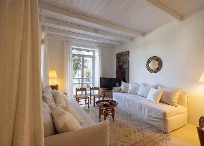 Rimondi Residences Chania Appartement La Canée