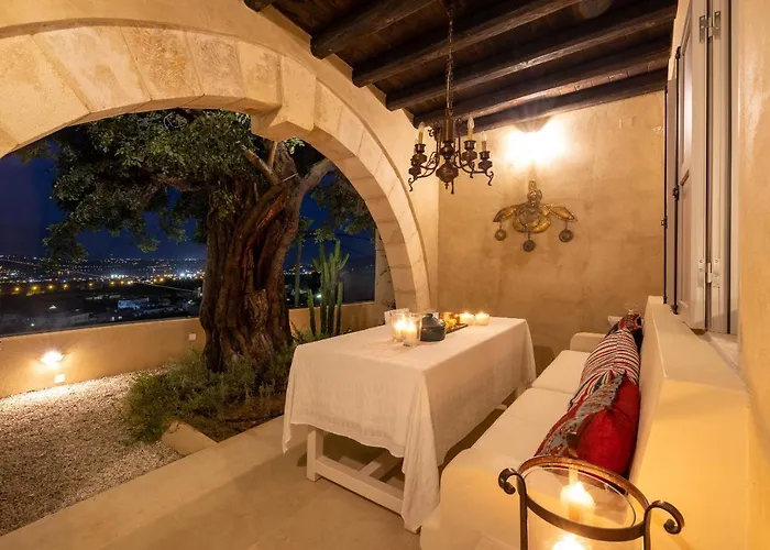 Appartement Rimondi Residences Chania