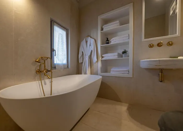 Rimondi Residences Chania Appartement La Canée