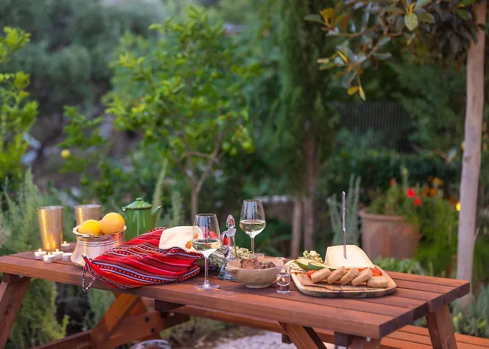 Rimondi Residences Chania Appartement *