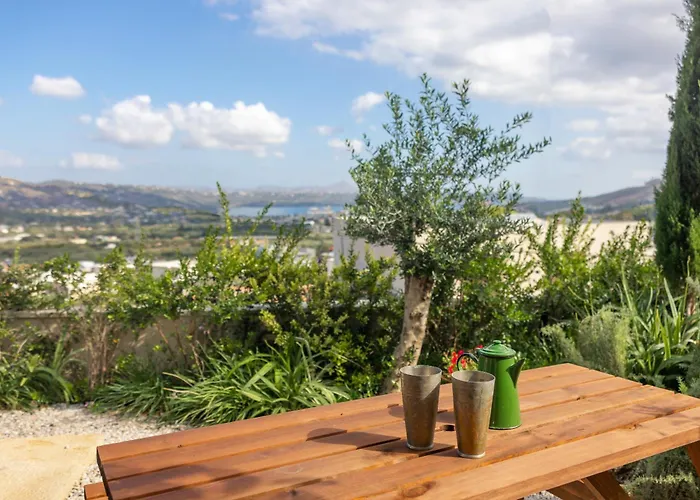 Rimondi Residences Chania Appartement *