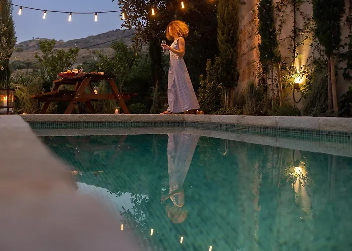 Rimondi Residences Chania Appartement *