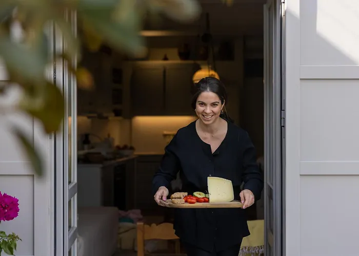 Appartement Rimondi Residences Chania *