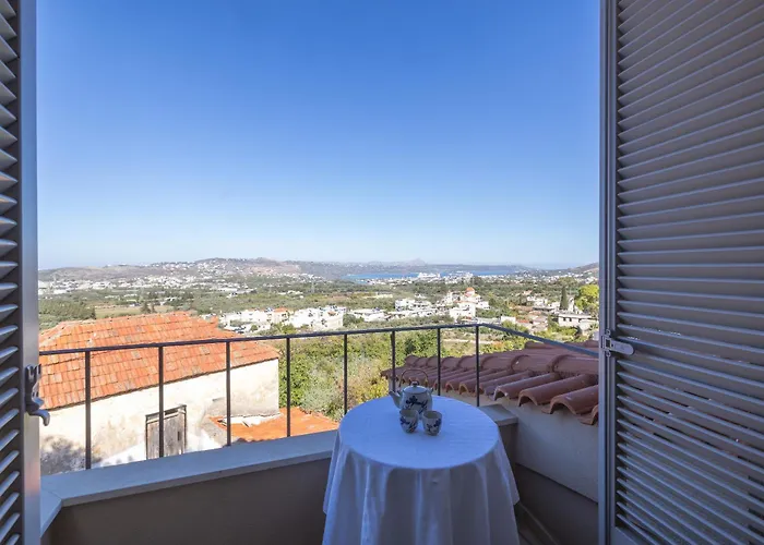 Rimondi Residences Chania Appartement