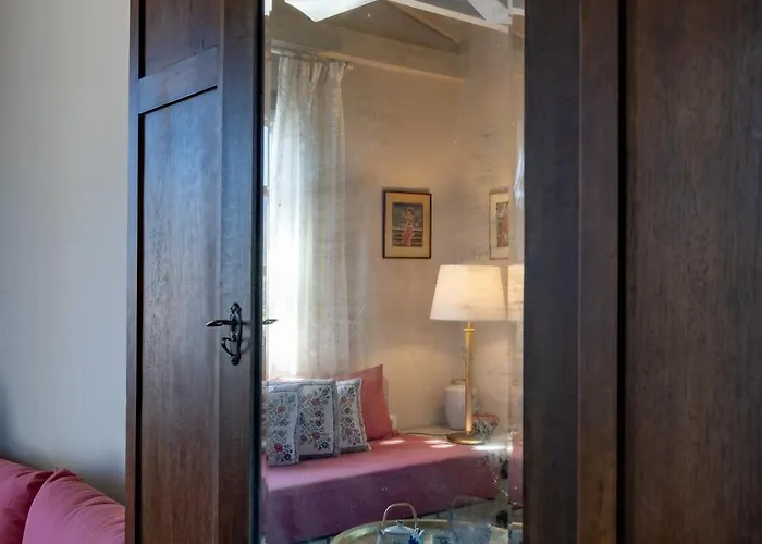 Rimondi Residences Chania Appartement *