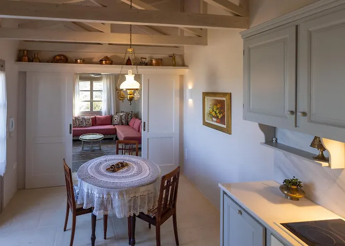 Rimondi Residences Chania La Canée