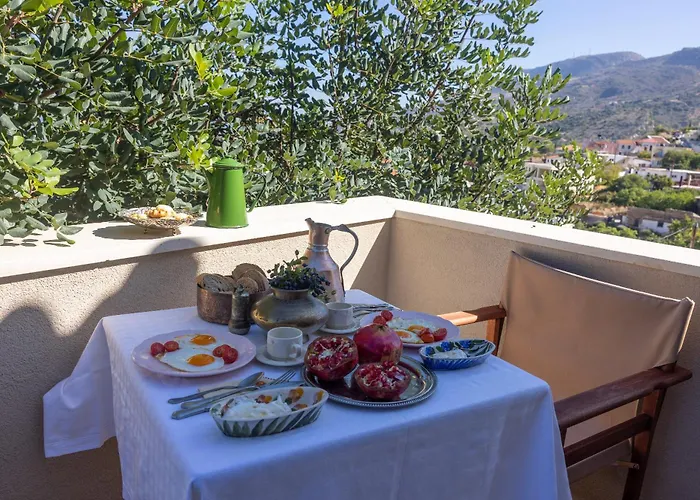 Rimondi Residences Chania Appartement