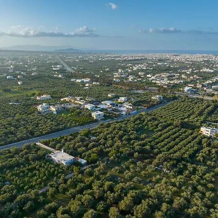 Rimondi Residences Chania דירה *