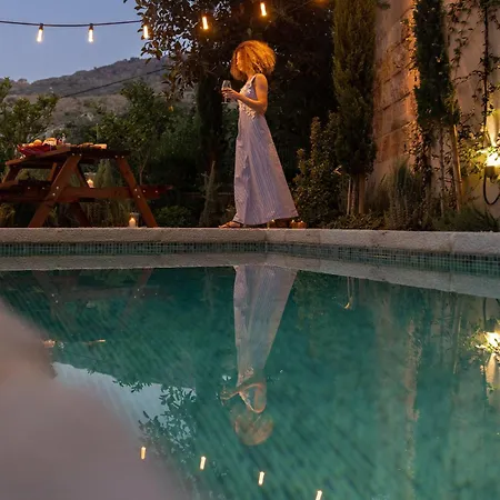 Rimondi Residences Chania דירה *