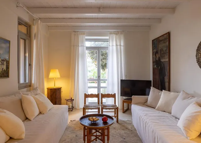 Rimondi Residences Chania Apartman Hriszí Aktí Haniá