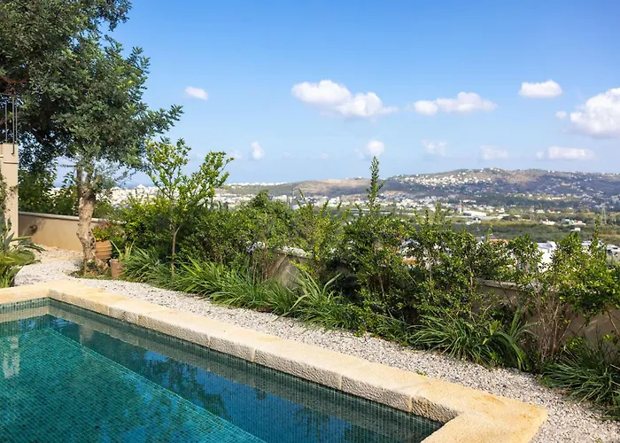 Apartman Rimondi Residences Chania Hriszí Aktí Haniá